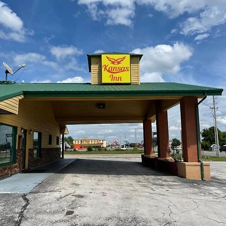 Kansas Inn Independence Zewnętrze zdjęcie