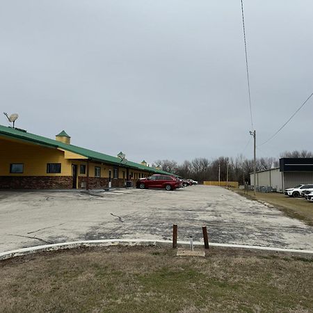 Kansas Inn Independence Zewnętrze zdjęcie