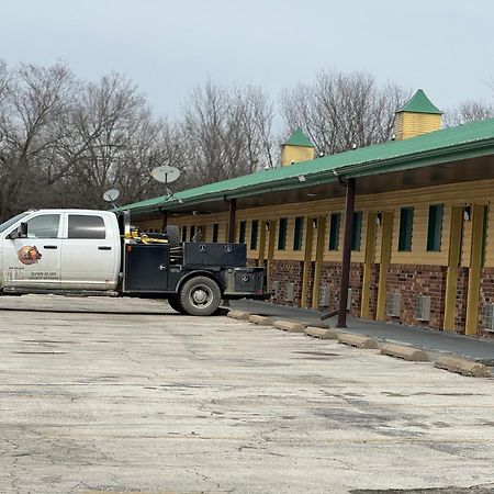 Kansas Inn Independence Zewnętrze zdjęcie