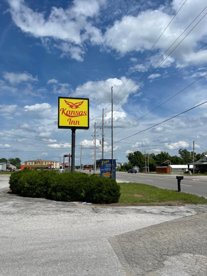 Kansas Inn Independence Zewnętrze zdjęcie