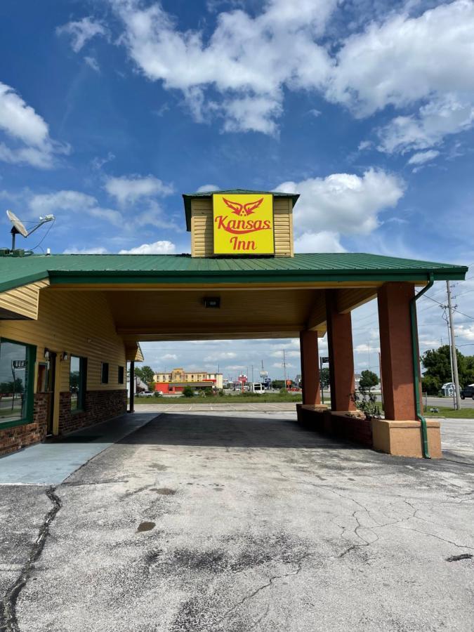 Kansas Inn Independence Zewnętrze zdjęcie