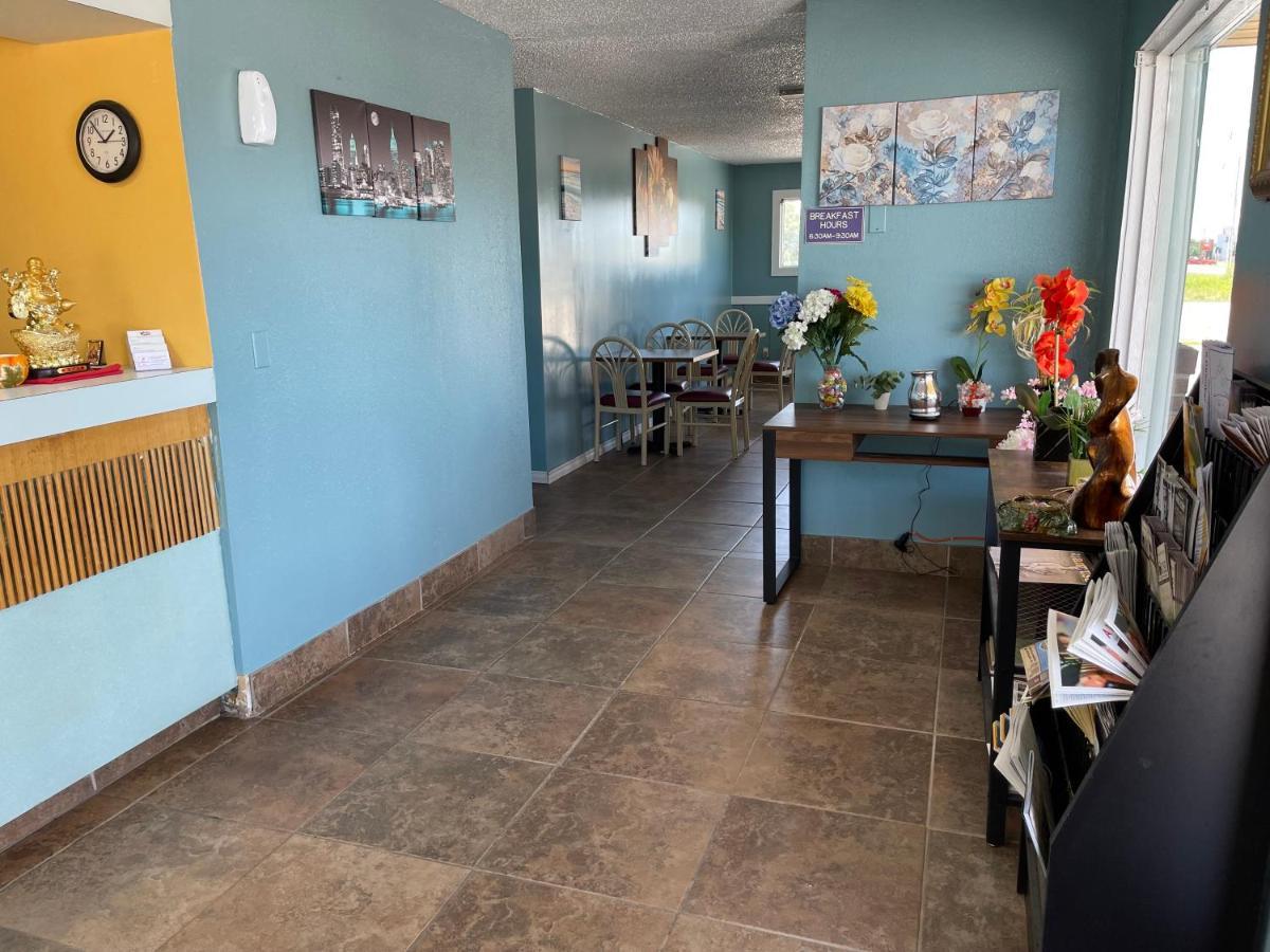 Kansas Inn Independence Zewnętrze zdjęcie
