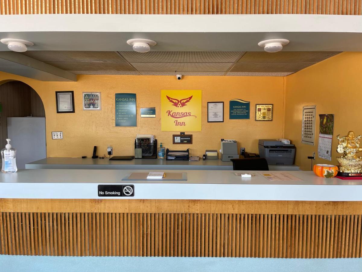 Kansas Inn Independence Zewnętrze zdjęcie