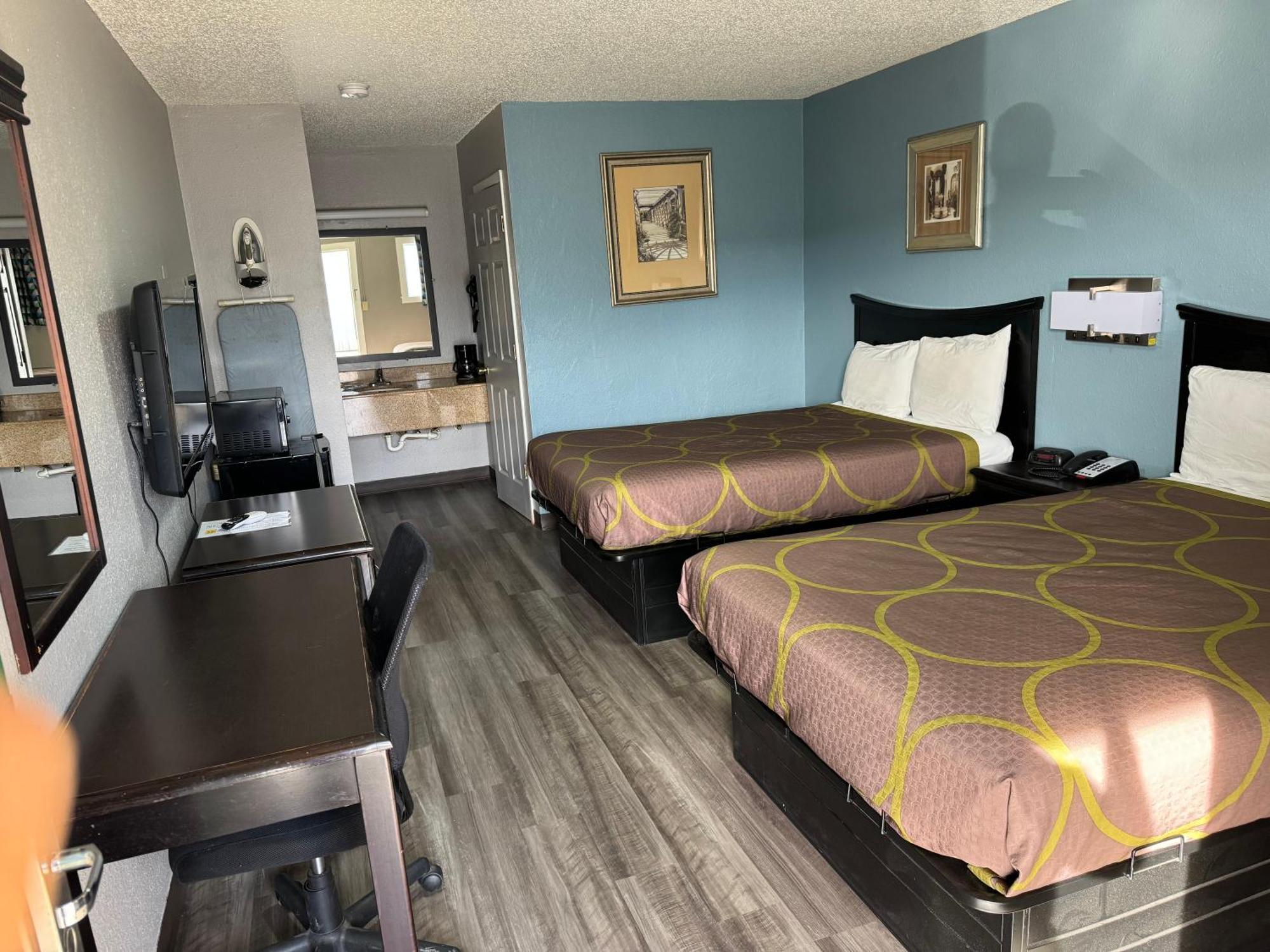 Kansas Inn Independence Zewnętrze zdjęcie
