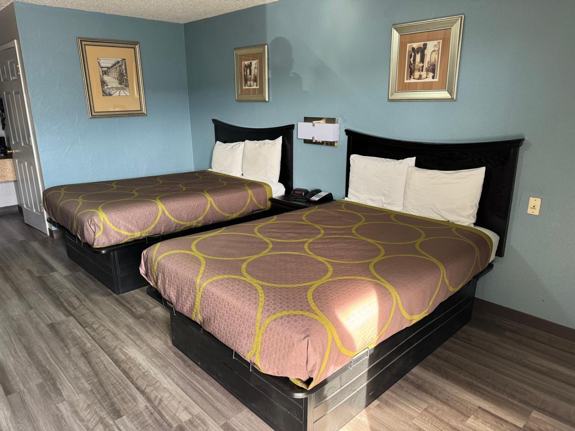 Kansas Inn Independence Zewnętrze zdjęcie