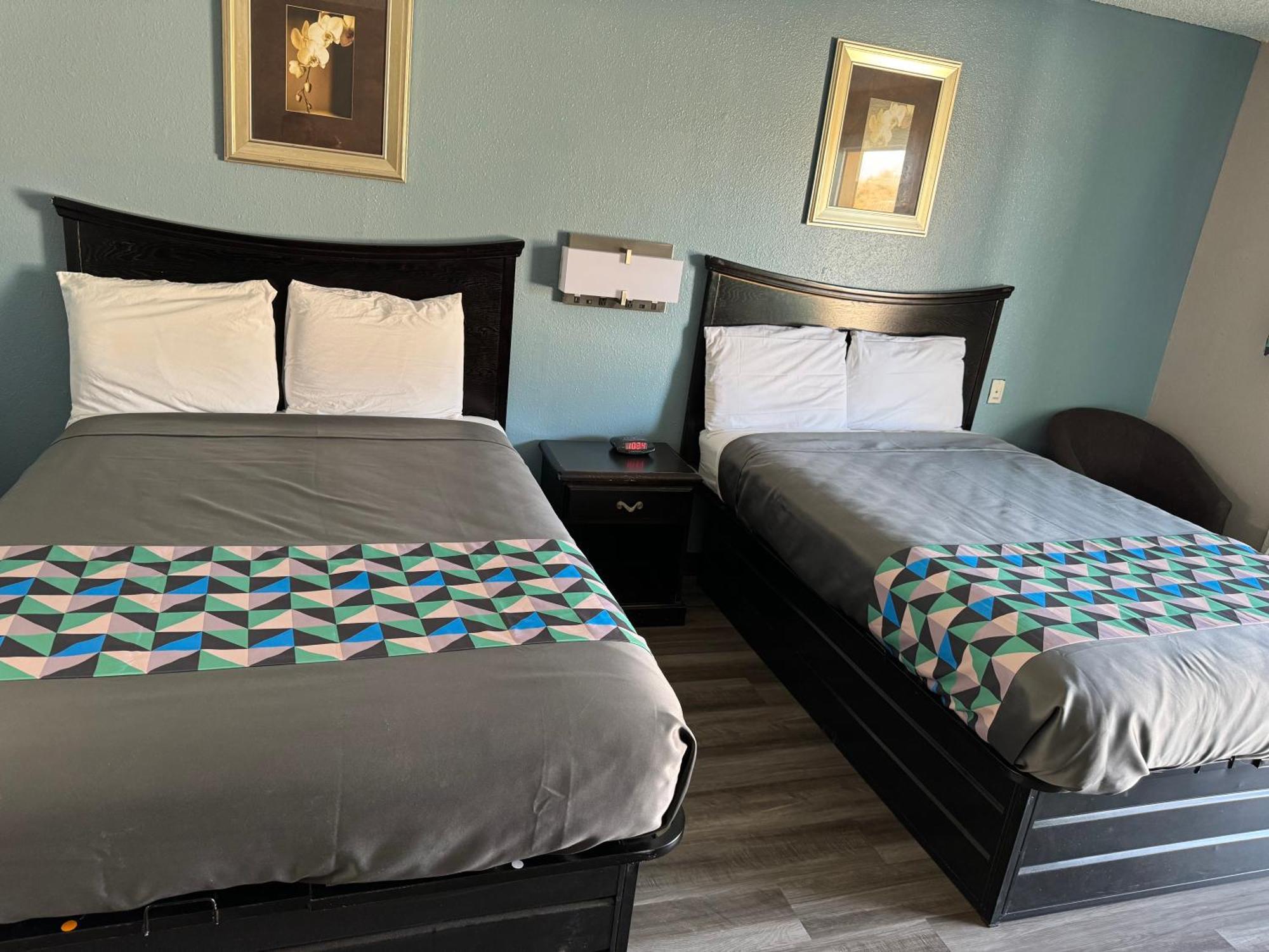Kansas Inn Independence Zewnętrze zdjęcie