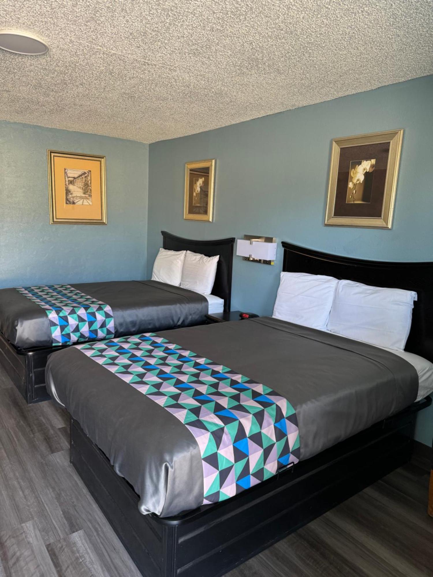 Kansas Inn Independence Zewnętrze zdjęcie