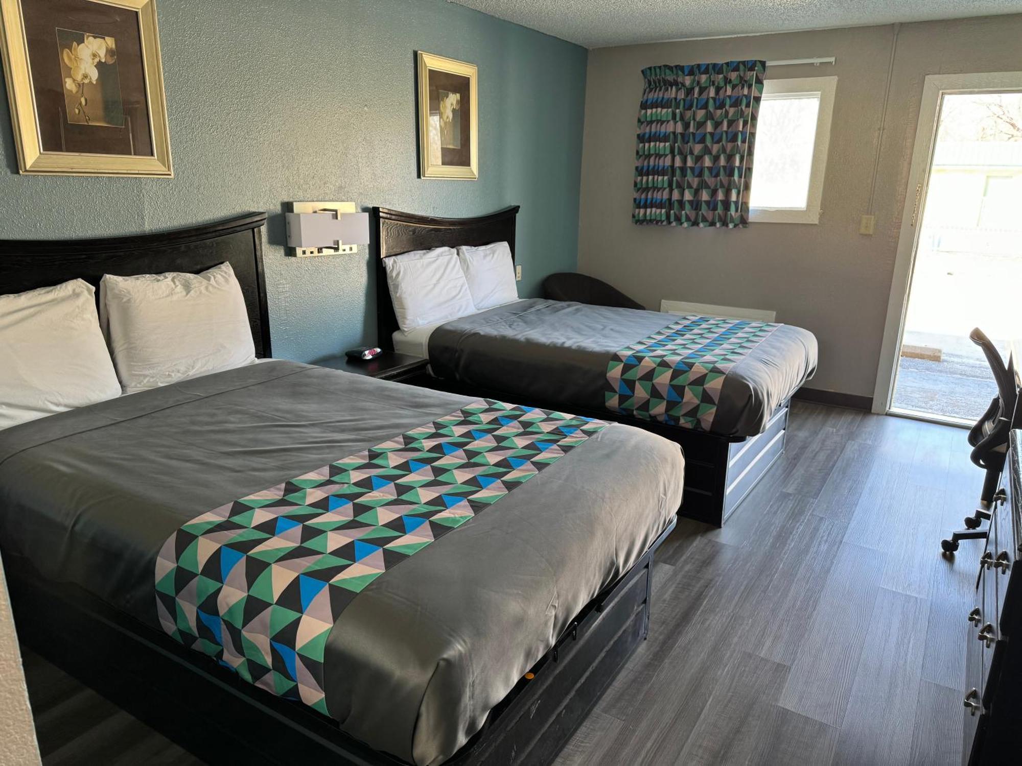 Kansas Inn Independence Zewnętrze zdjęcie