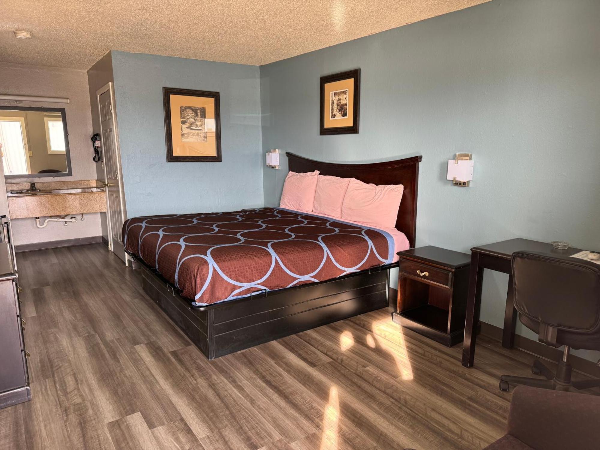 Kansas Inn Independence Zewnętrze zdjęcie