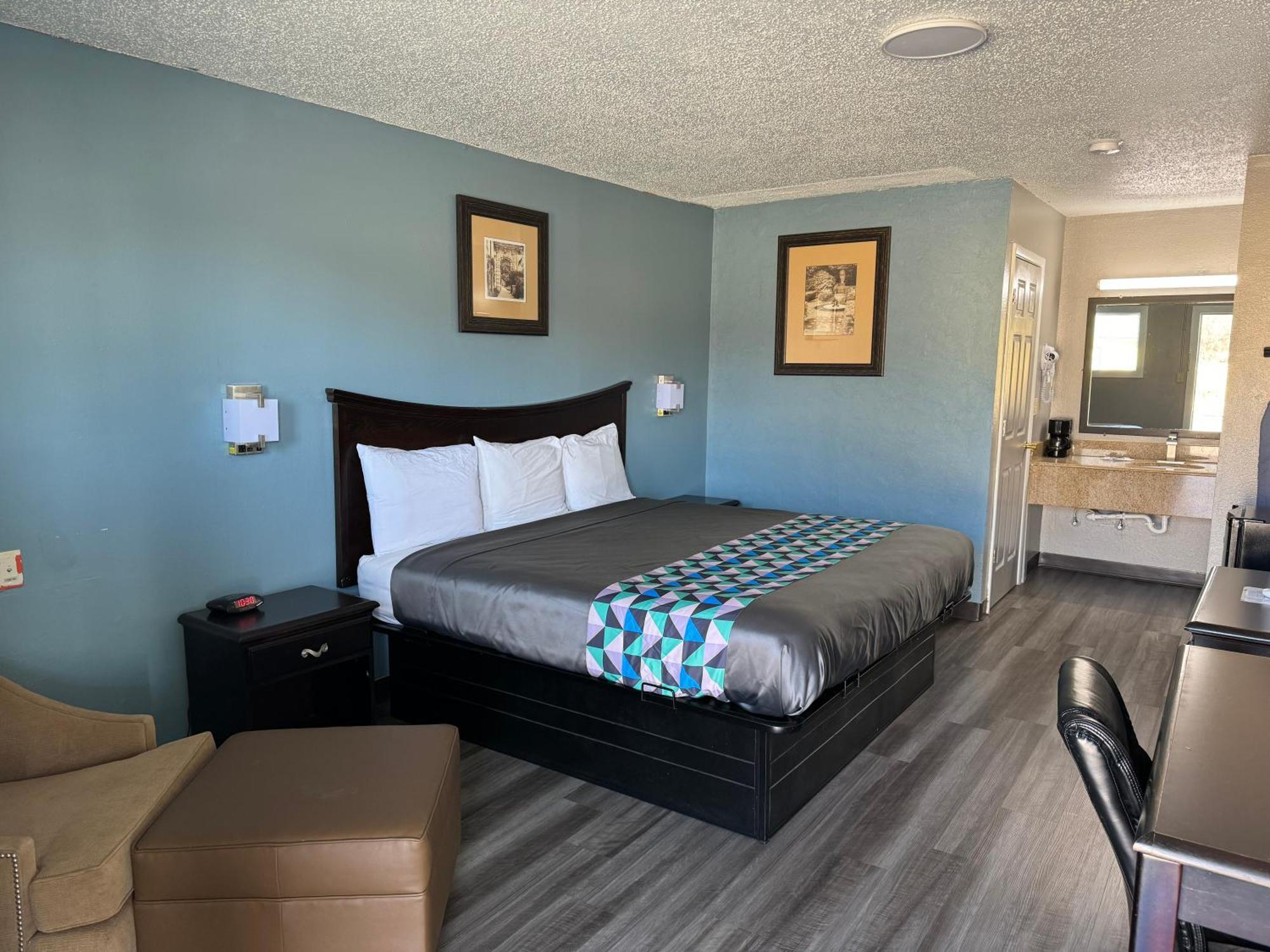 Kansas Inn Independence Zewnętrze zdjęcie