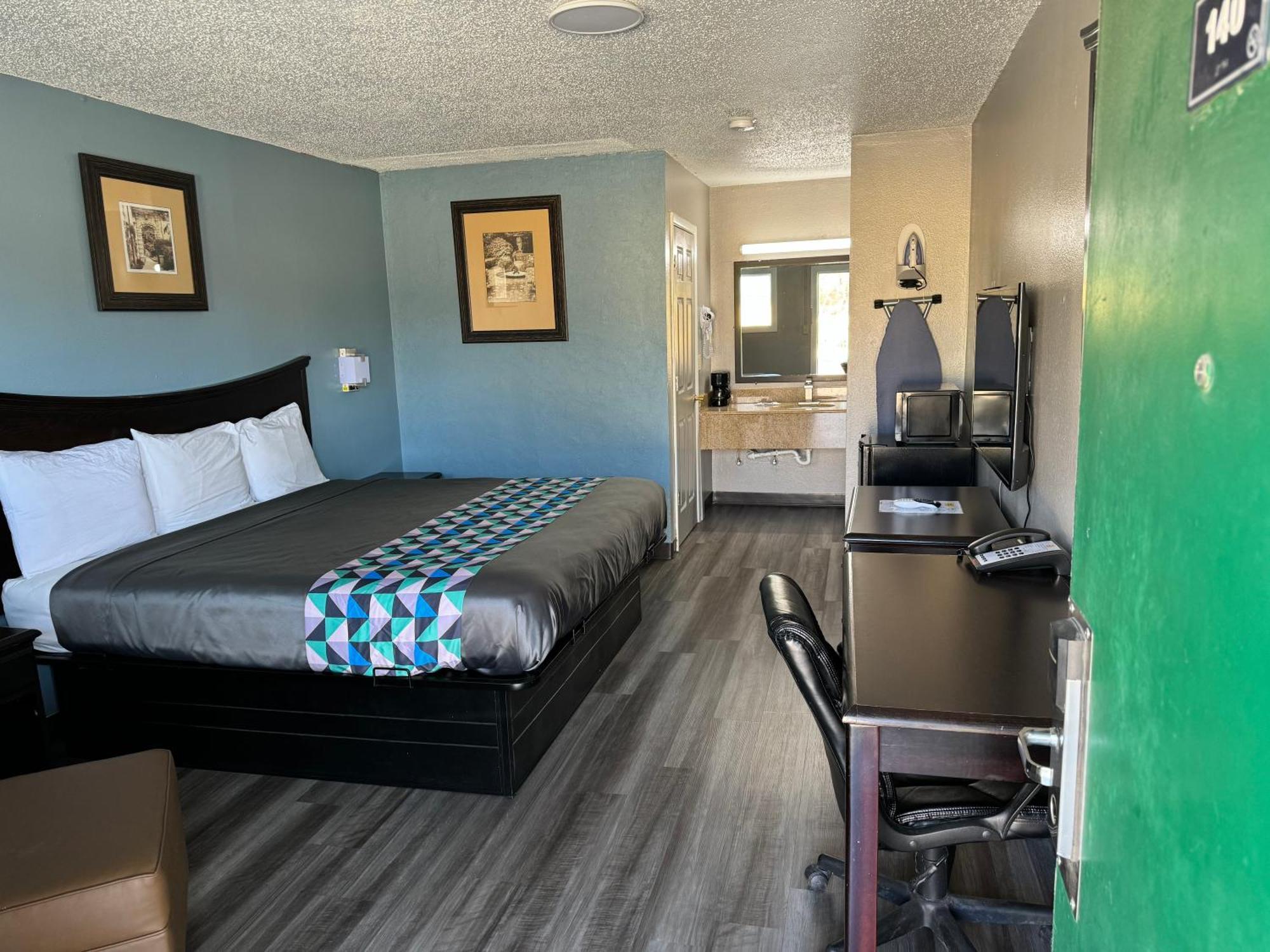 Kansas Inn Independence Zewnętrze zdjęcie