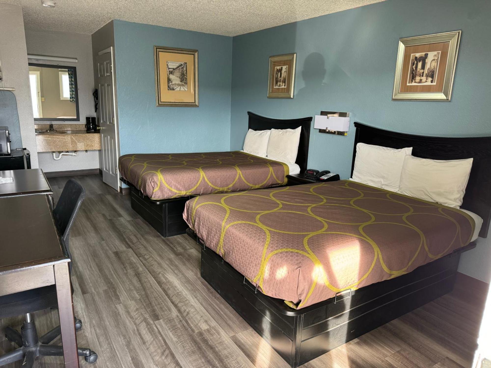 Kansas Inn Independence Zewnętrze zdjęcie