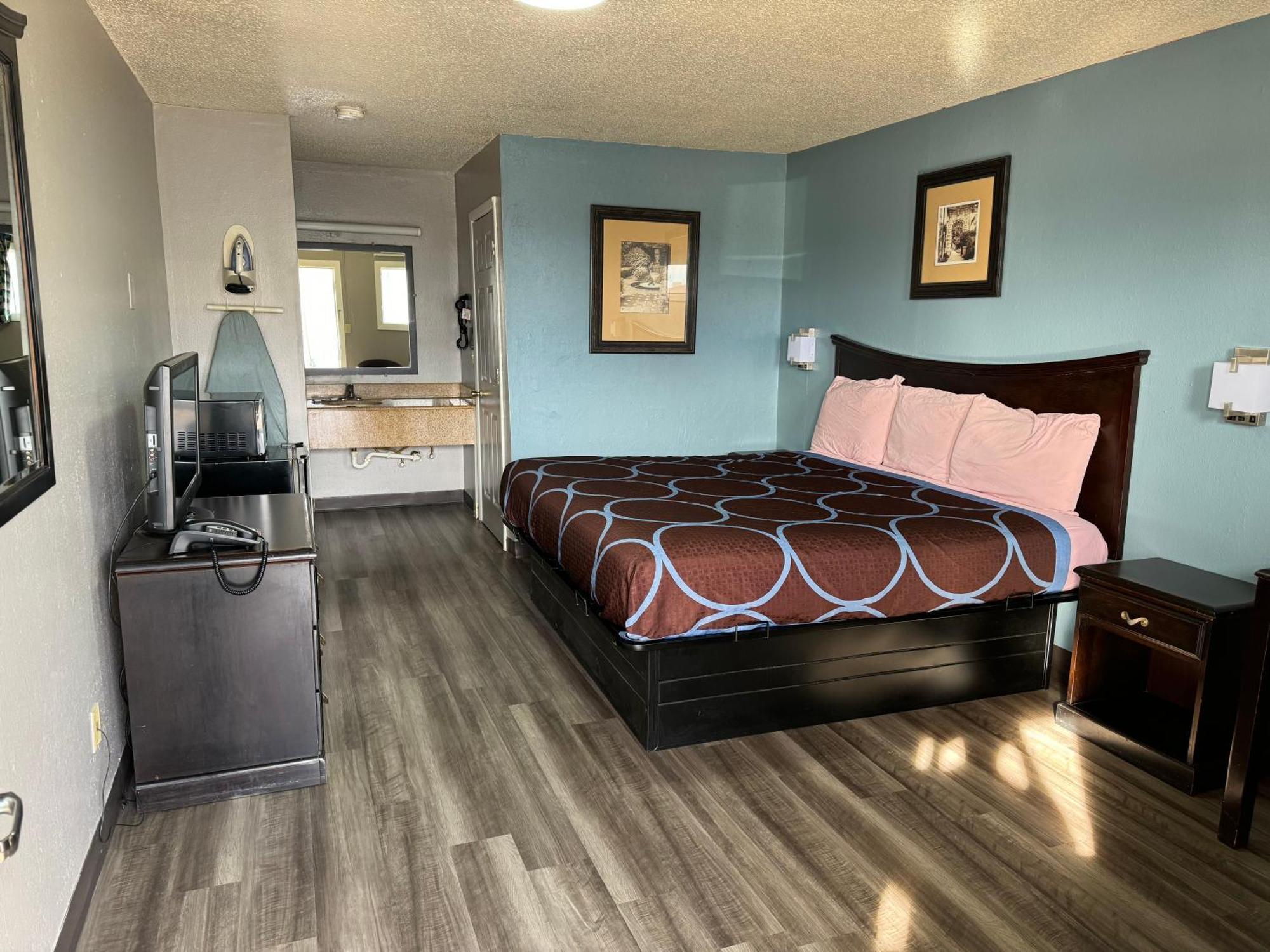 Kansas Inn Independence Zewnętrze zdjęcie