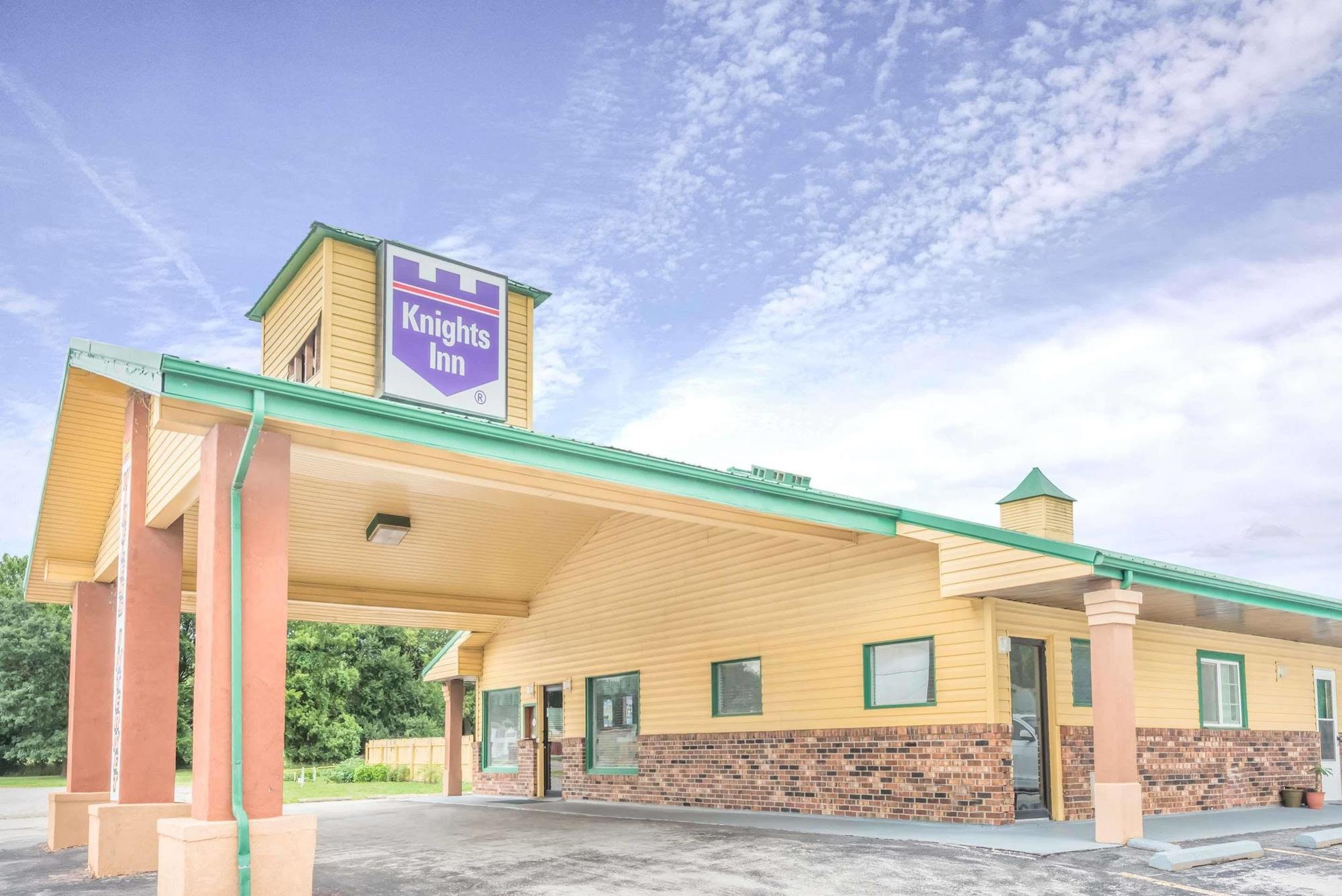 Kansas Inn Independence Zewnętrze zdjęcie
