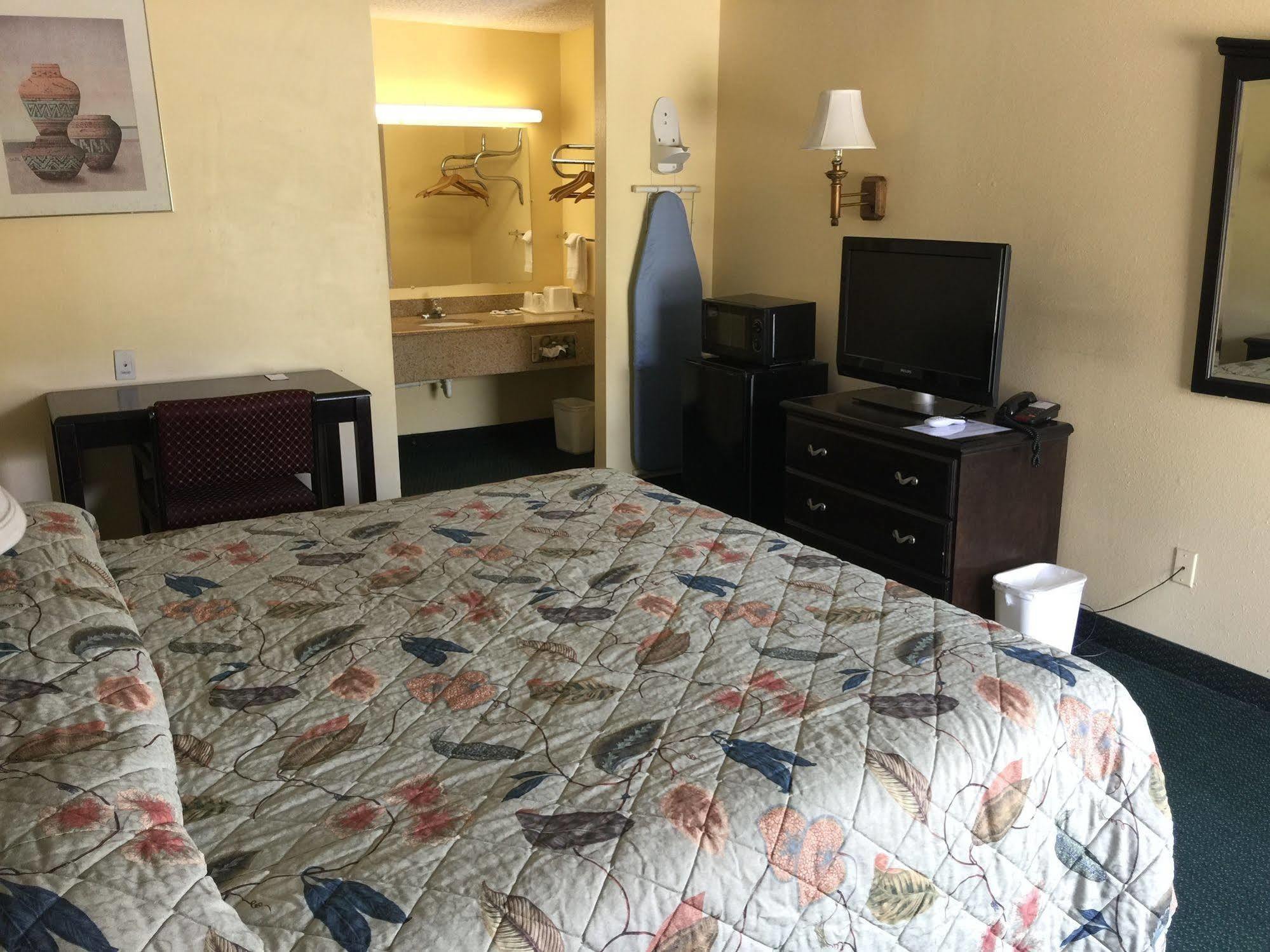 Kansas Inn Independence Zewnętrze zdjęcie