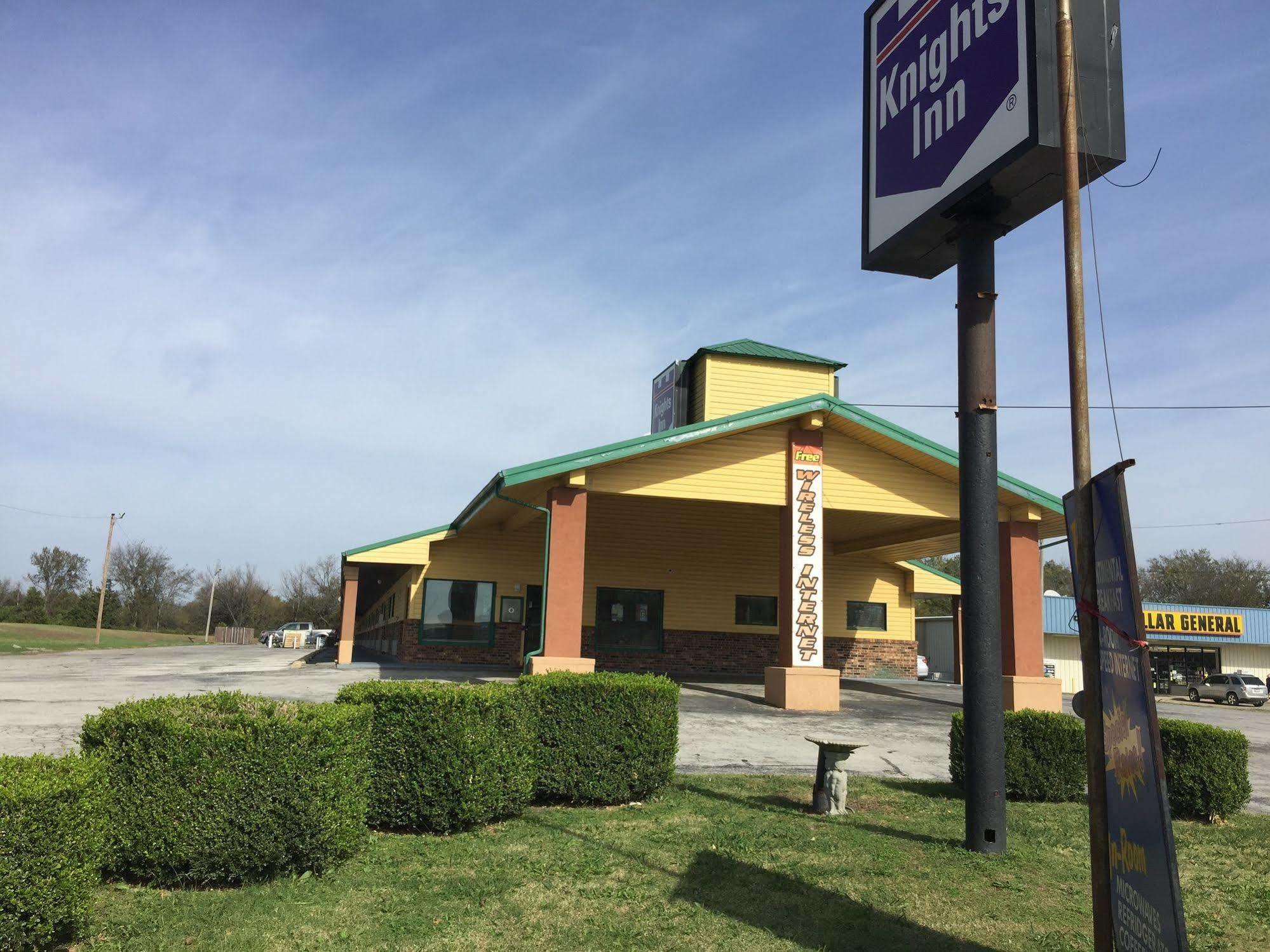 Kansas Inn Independence Zewnętrze zdjęcie